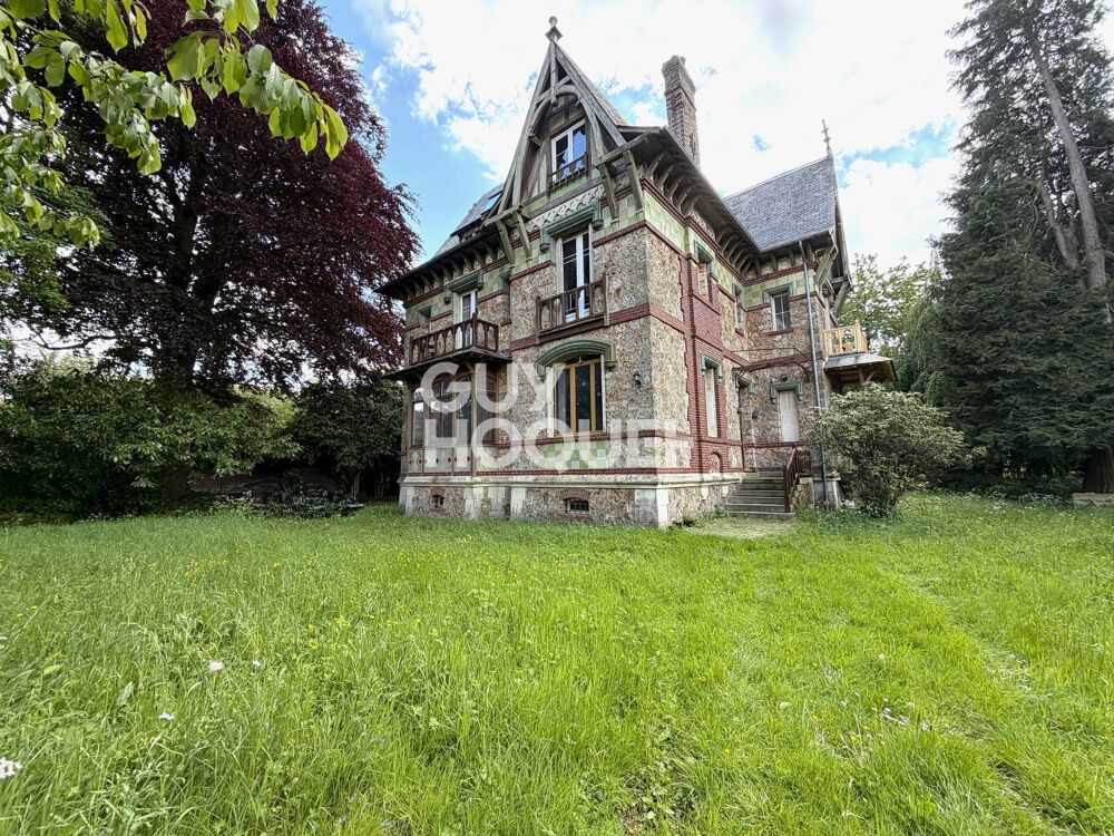 Maison 10 pièces 314 m² · à Forges-les-Eaux · 314 m² · 540 750 €
