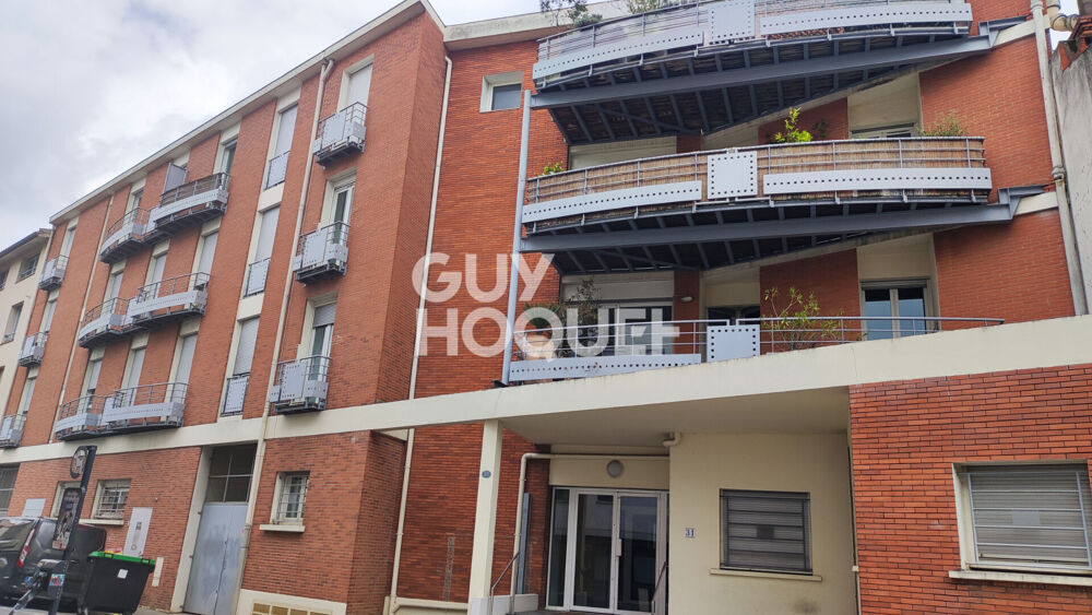 Vente Appartement appartement Toulouse