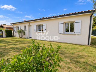 Maison 5 pièces 95 m² · à Carcans · 95 m² · 322 000 €