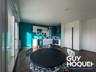  Appartement à vendre 3 pièces 61 m²