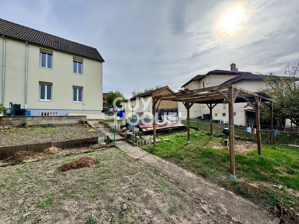 Vente Maison maison Saint laurent d andenay