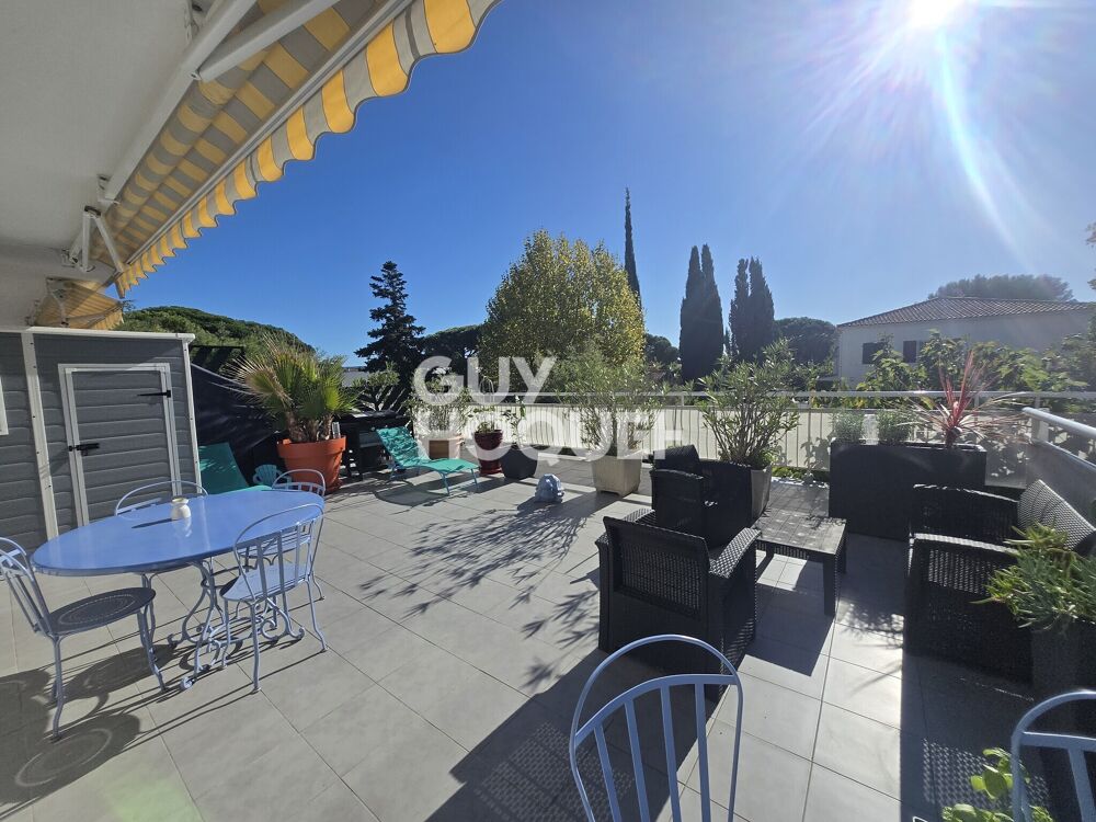 Vente Appartement appartement Cavalaire-sur-mer