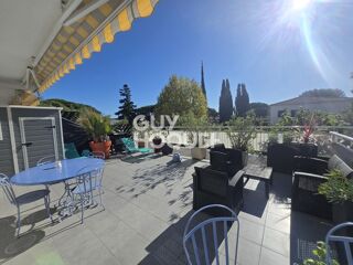  Appartement à vendre 3 pièces 55 m²