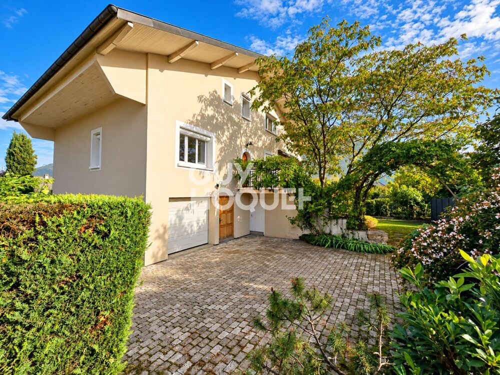 Vente Maison maison Porte-de-savoie