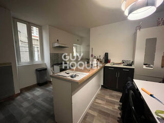  Maison à louer 4 pièces 91 m²