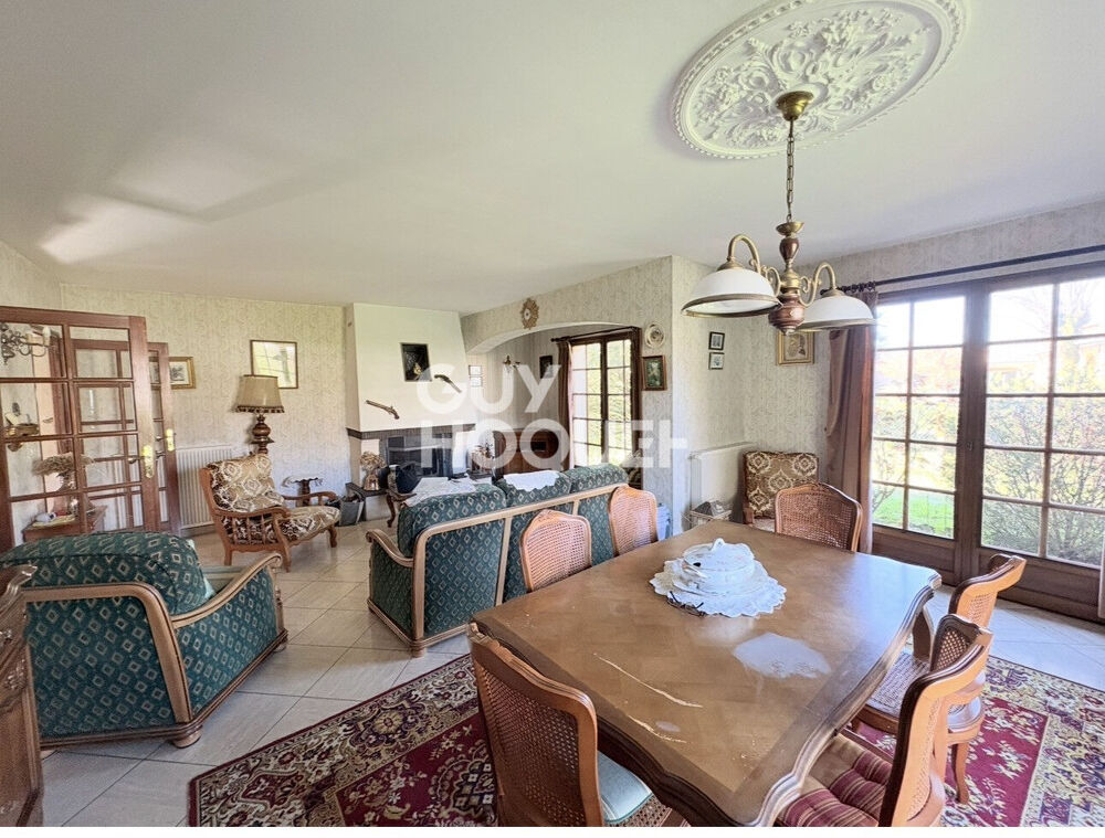 Vente Maison maison Ste eulalie