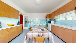  Maison à vendre 7 pièces 143 m²