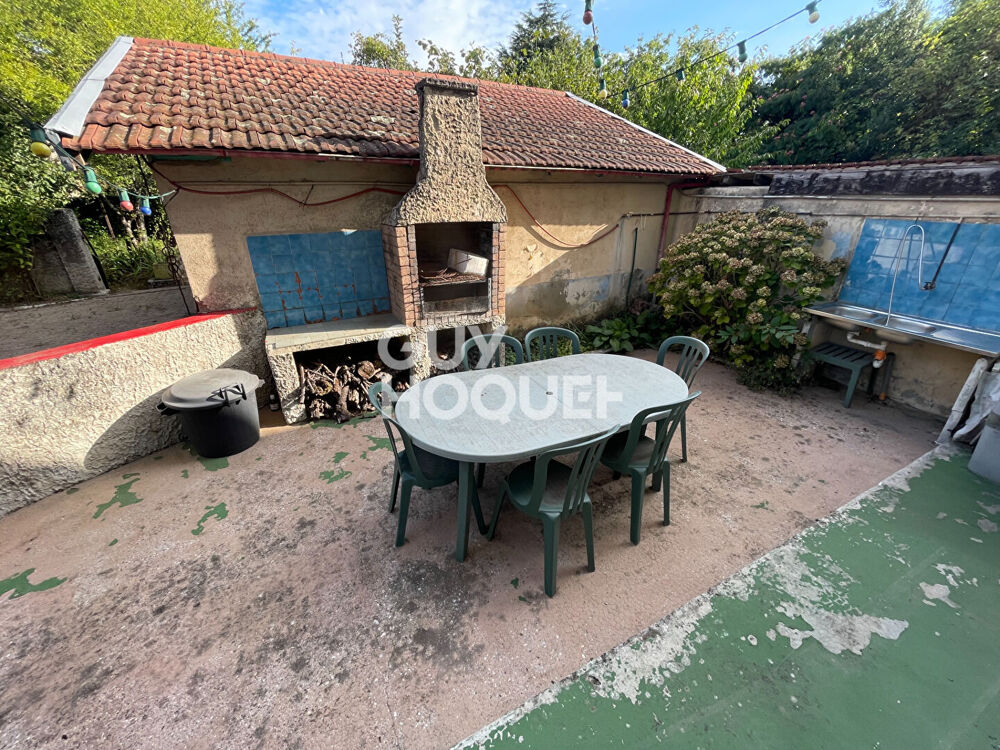 Vente Maison maison Saint-priest