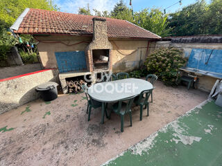 Vente Maison maison Saint-priest