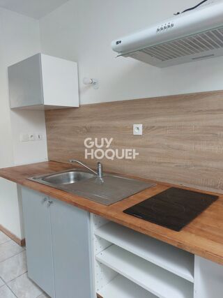  Appartement à louer 3 pièces 39 m²