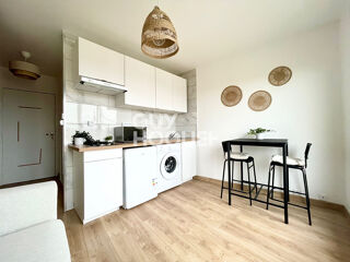  Appartement à louer 1 pièce 14 m²