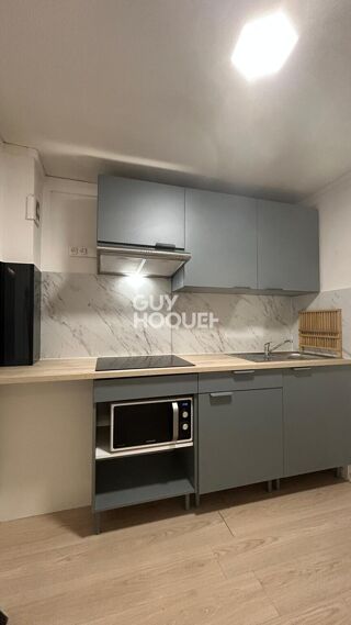  Appartement à louer 1 pièce 19 m²