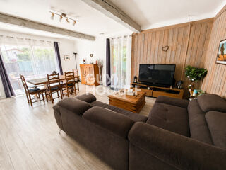  Maison à vendre 8 pièces 169 m²