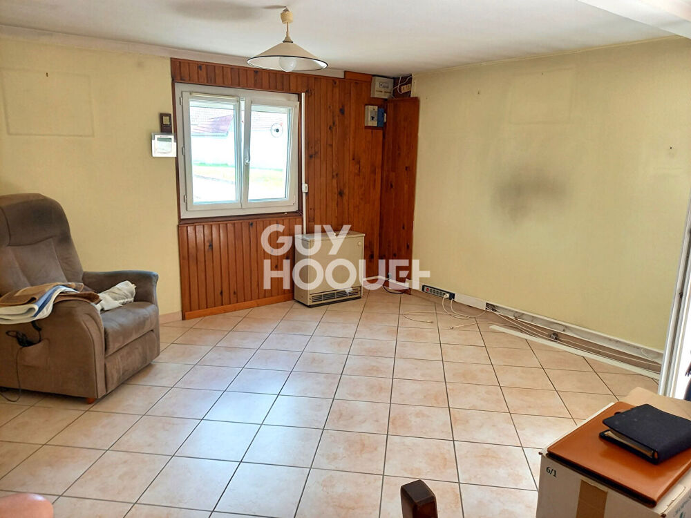 Vente Maison maison Champforgeuil