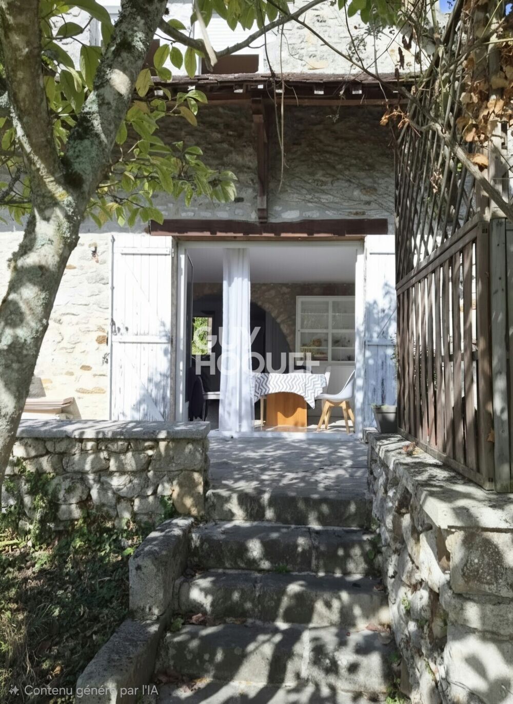 Vente Maison maison Donnemarie-dontilly
