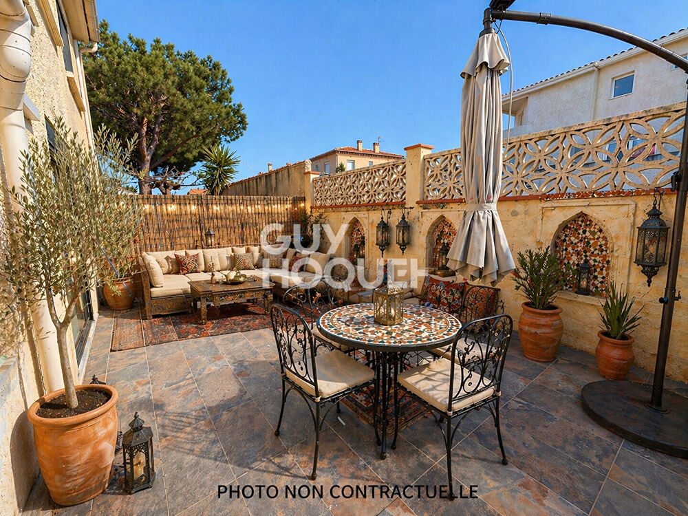 Vente Maison maison Canet-en-roussillon