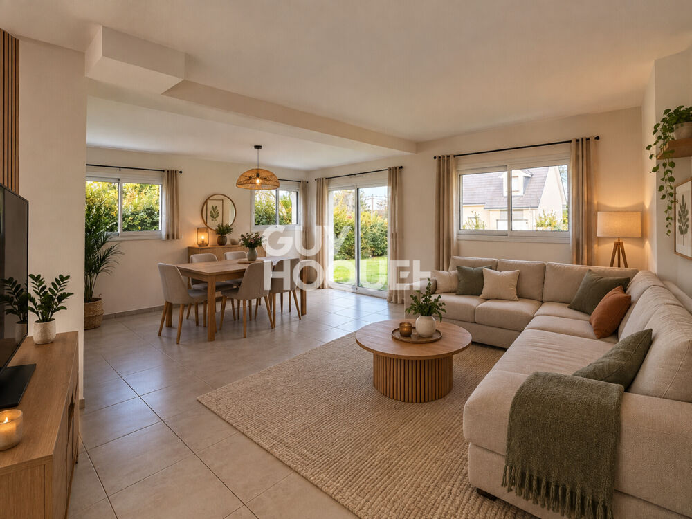 Vente Maison maison Houppeville