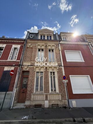 Vente Maison maison Amiens