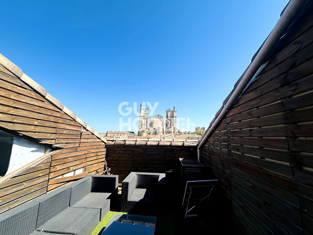 Vente Appartement appartement Narbonne