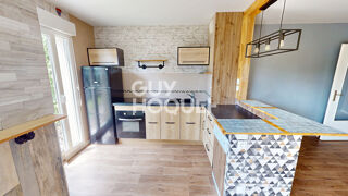 Appartement à vendre 3 pièces 59 m²