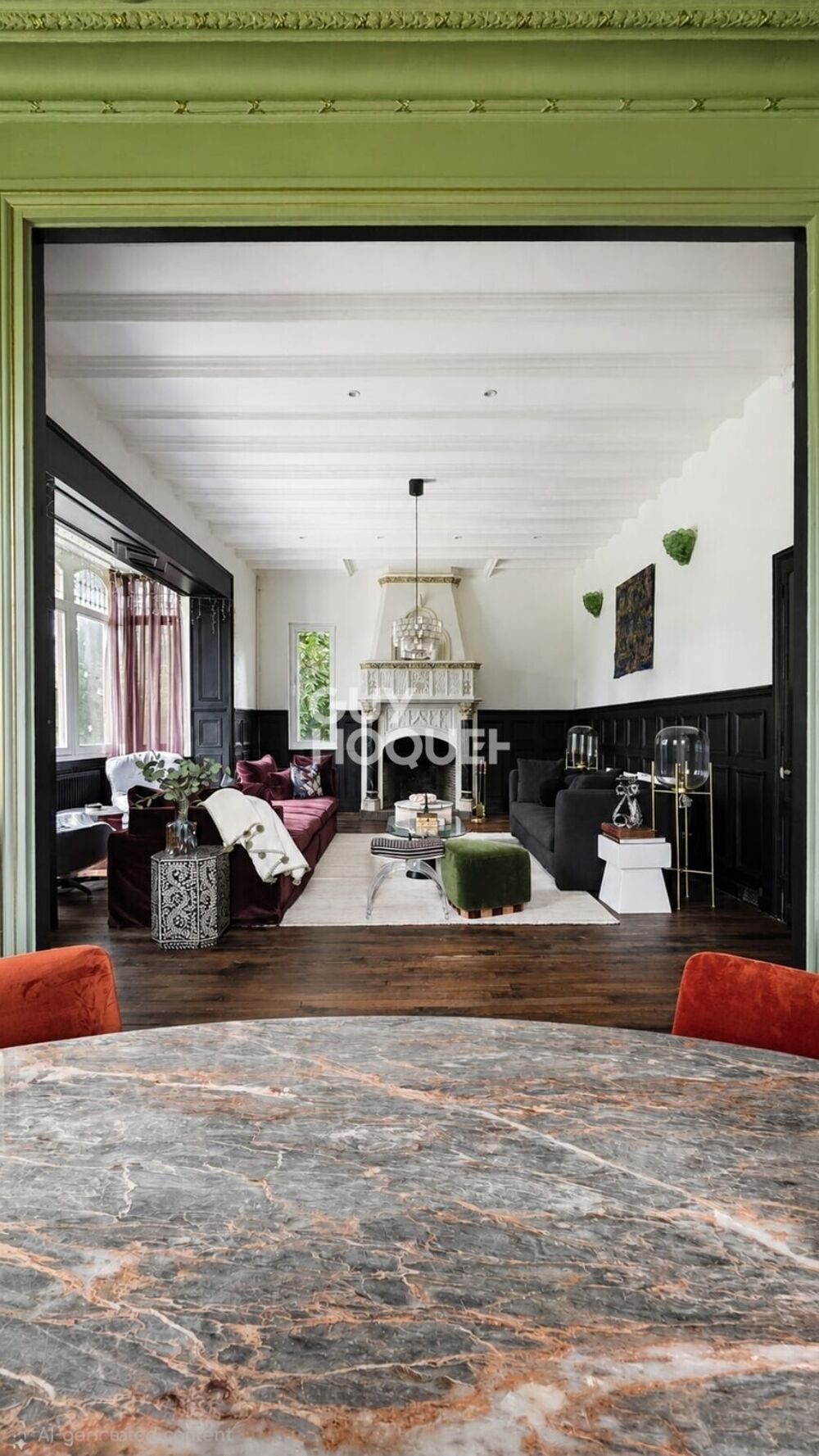 maison