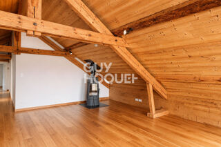  Appartement à louer 4 pièces 88 m² Saint-jean-d'arvey