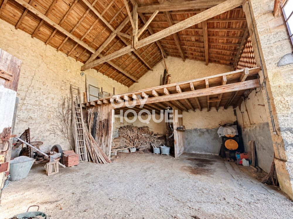 Vente Maison maison Saint-estèphe