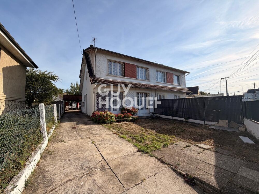 Vente Maison maison Morsang-sur-orge