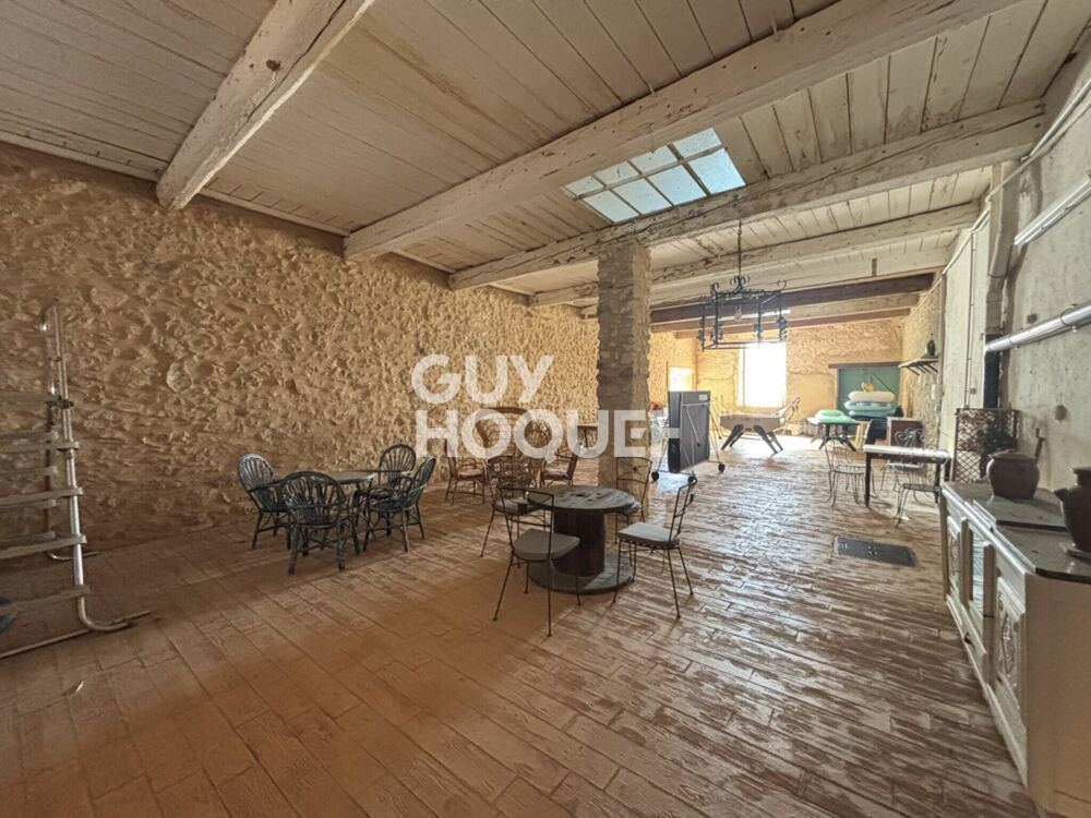 Vente Maison maison Quarante