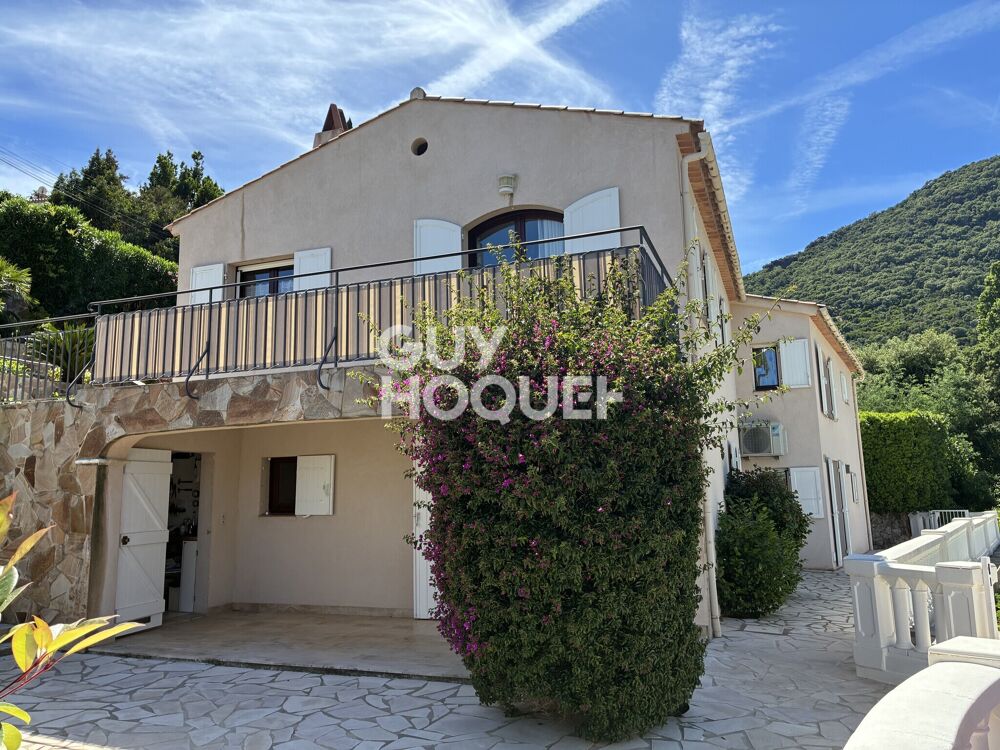 Vente Maison maison Cavalaire-sur-mer