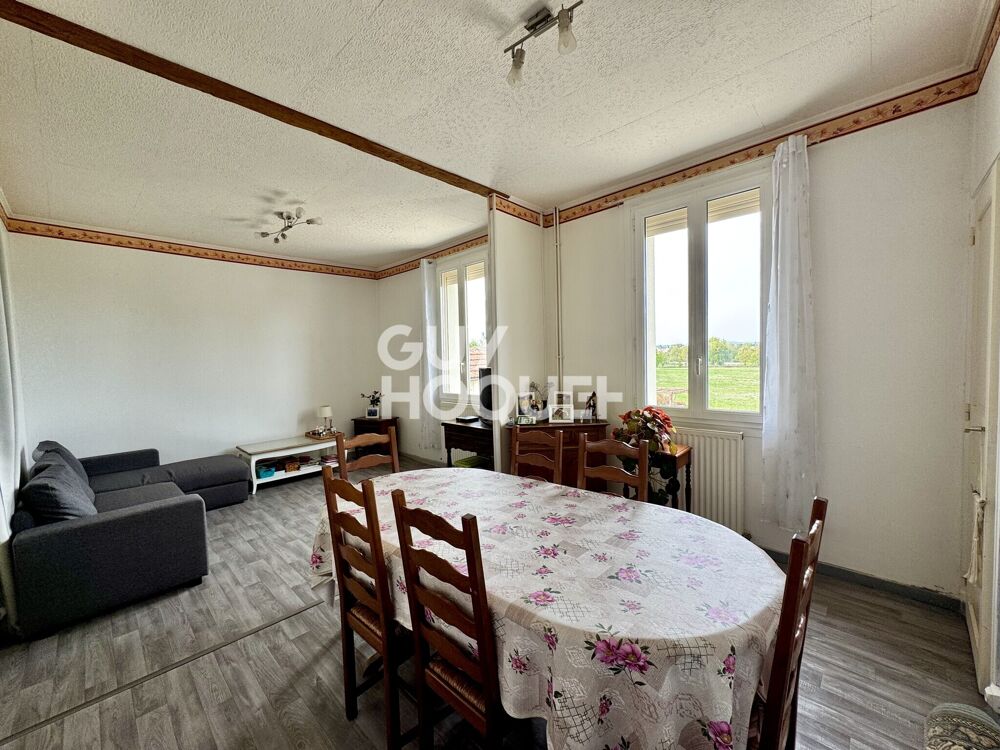 Vente Maison maison Saint laurent d andenay