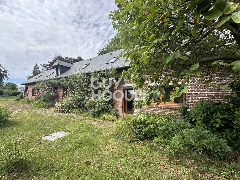 Maison 8 pièces 149 m² · à Quincampoix · 149 m² · 265 000 €