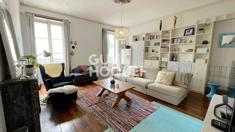 Appartement 5 pièces 112 m² · à Nantes · 112 m² · 309 000 €