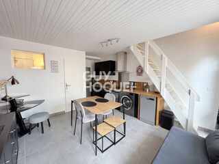  Maison à vendre 2 pièces 34 m²