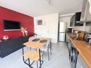  Maison à vendre 2 pièces 34 m²