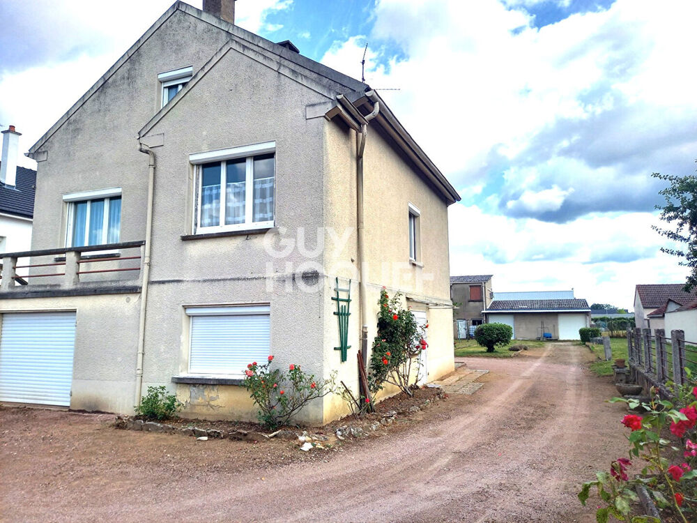 Vente Maison maison Champforgeuil