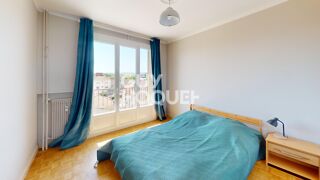  Appartement à louer 3 pièces 61 m²