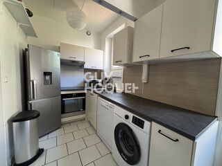  Appartement à louer 3 pièces 56 m²