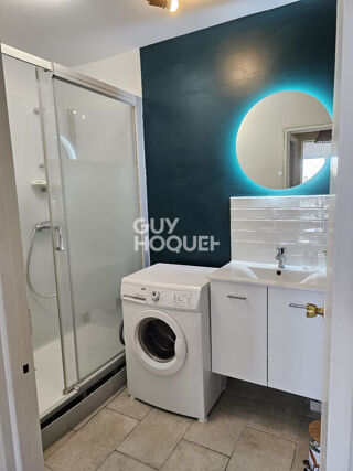  Appartement à louer 1 pièce 11 m²