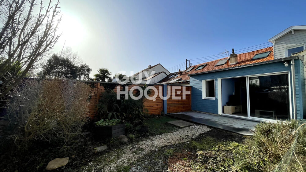 Vente Maison maison Nantes