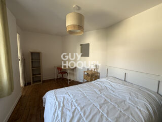  Maison à louer 2 pièces 38 m² Nantes