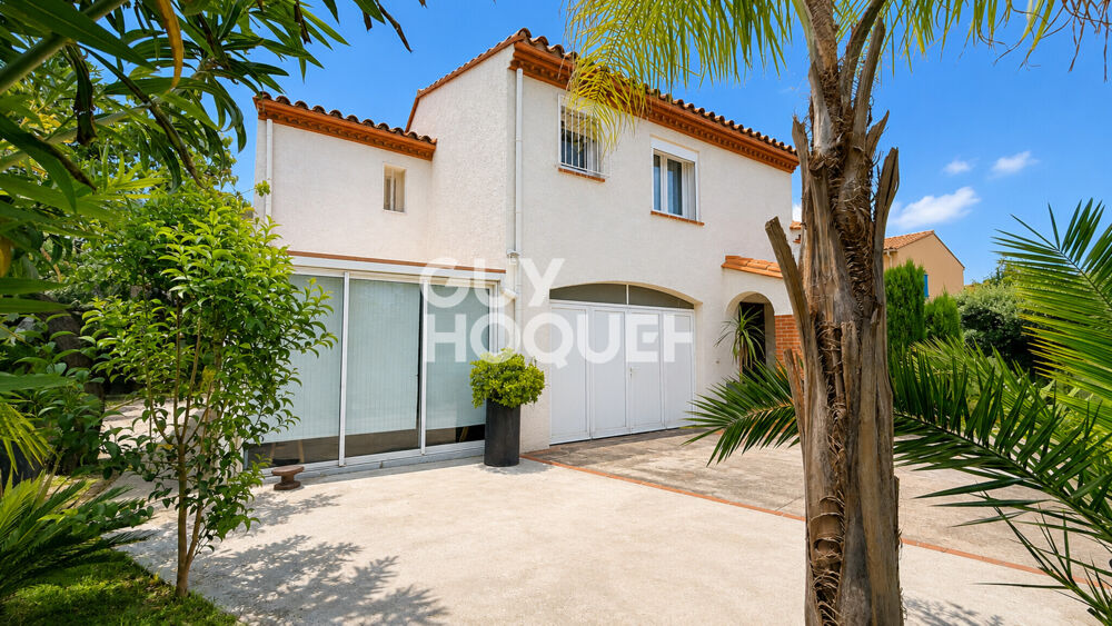 Vente Maison maison Elne