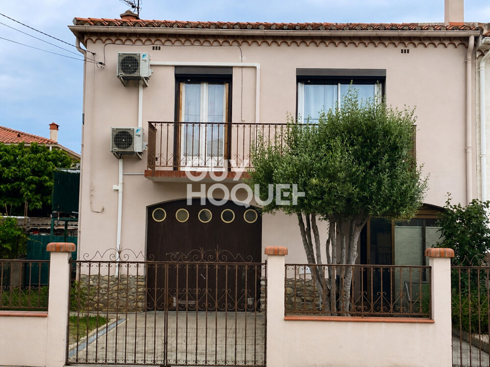 Vente Maison maison Thuir