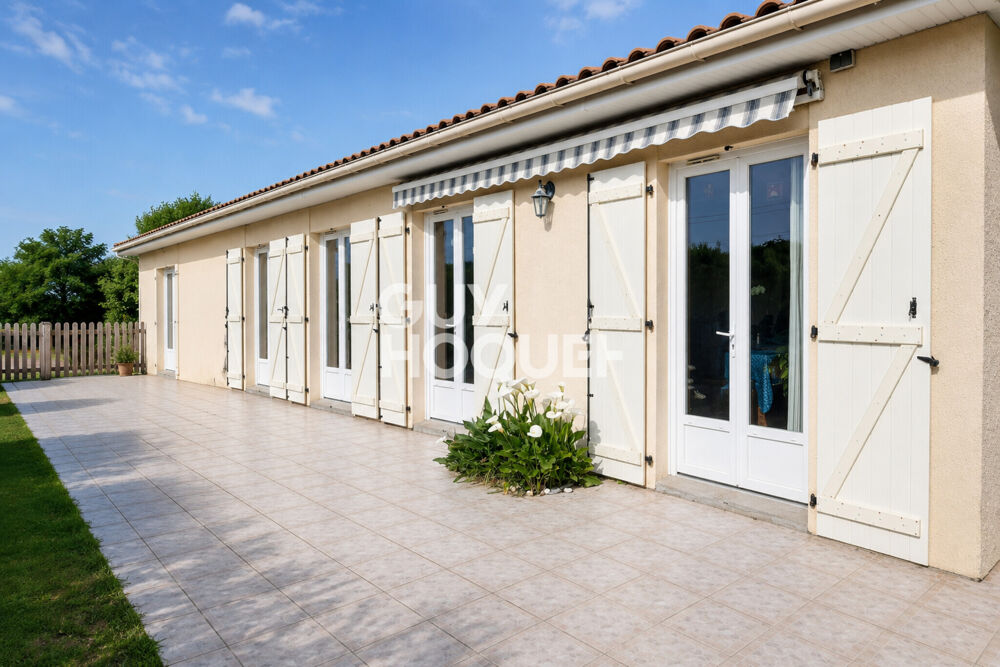 Vente Maison maison Cussac-fort-médoc