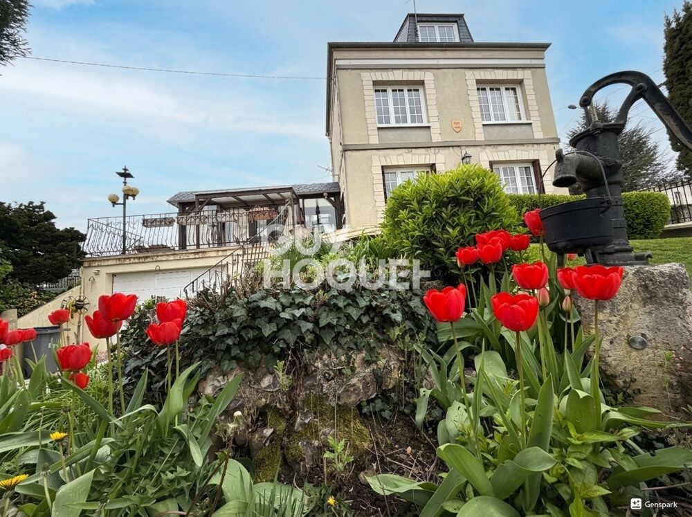 Vente Maison maison Le houlme
