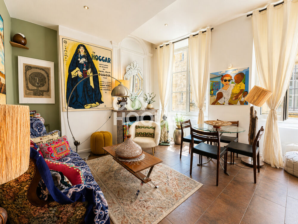 Appartement 2 pièces 46 m² · à Bordeaux · 46 m² · 280 900 €
