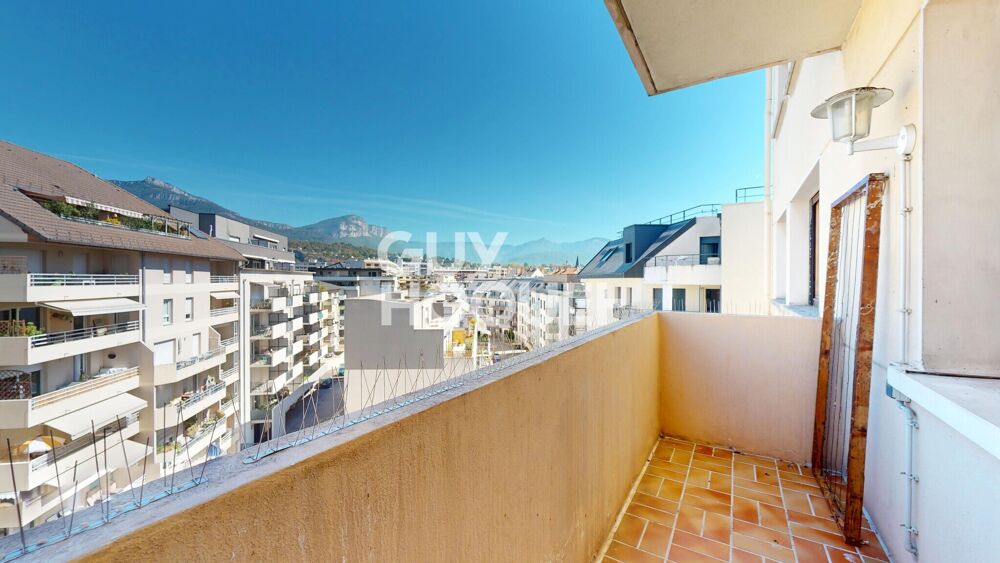 Vente Appartement appartement Chambéry