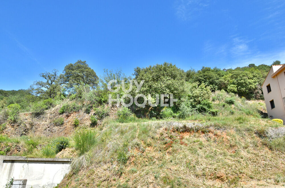 Vente Terrain terrain Amélie-les-bains-palalda