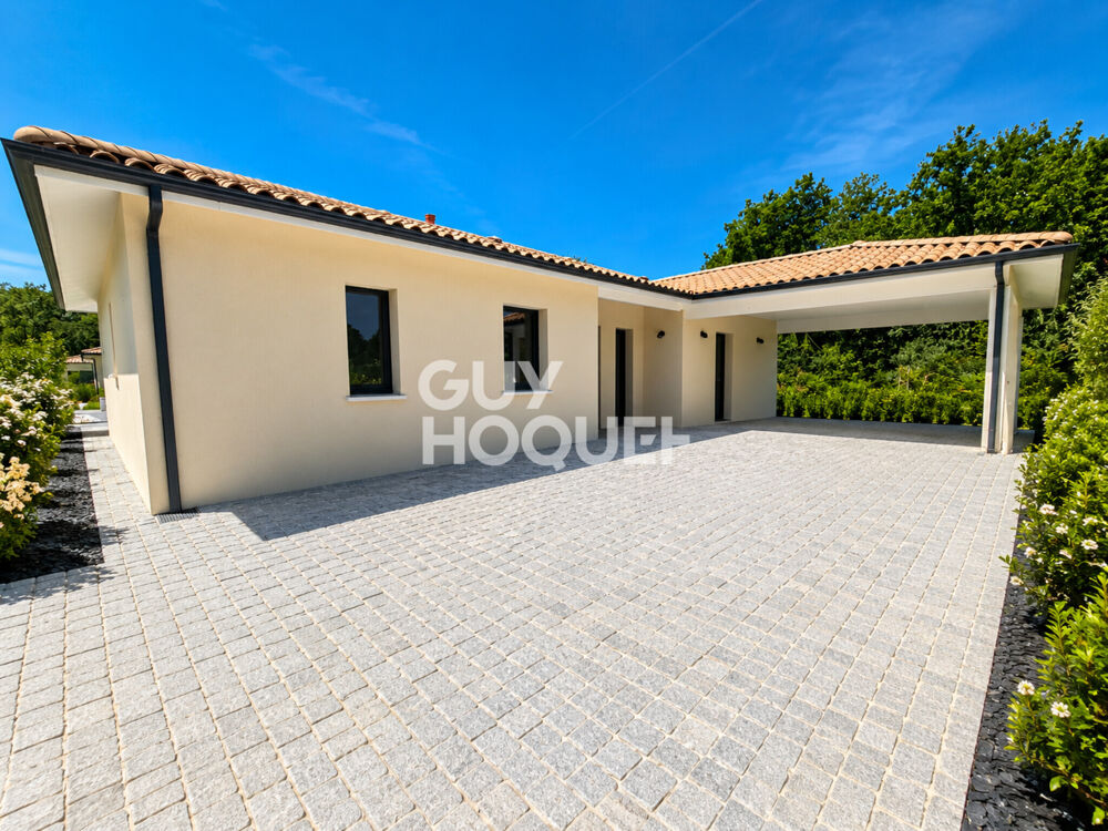 Vente Maison maison Saint-aubin-de-médoc