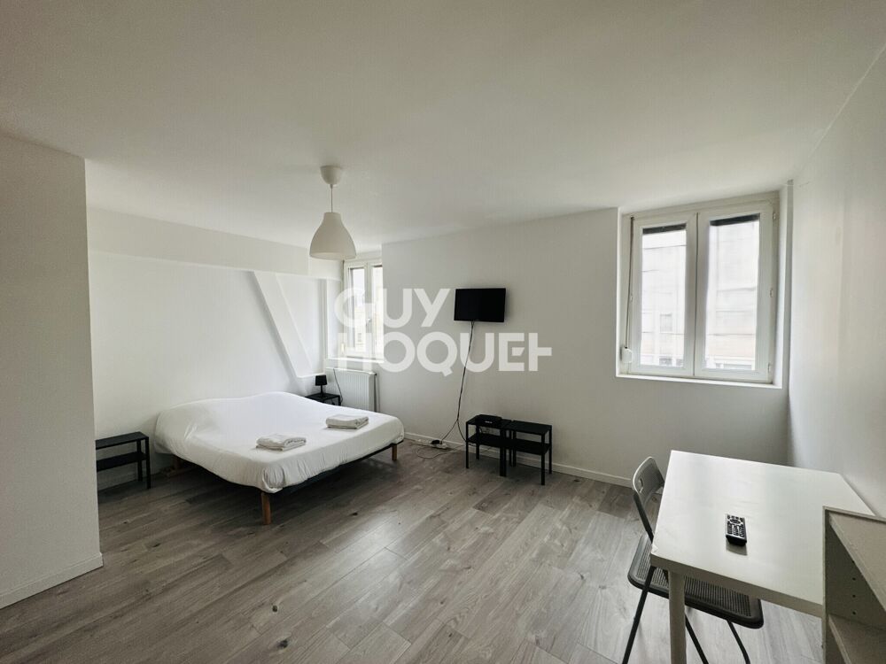   immeuble Reims